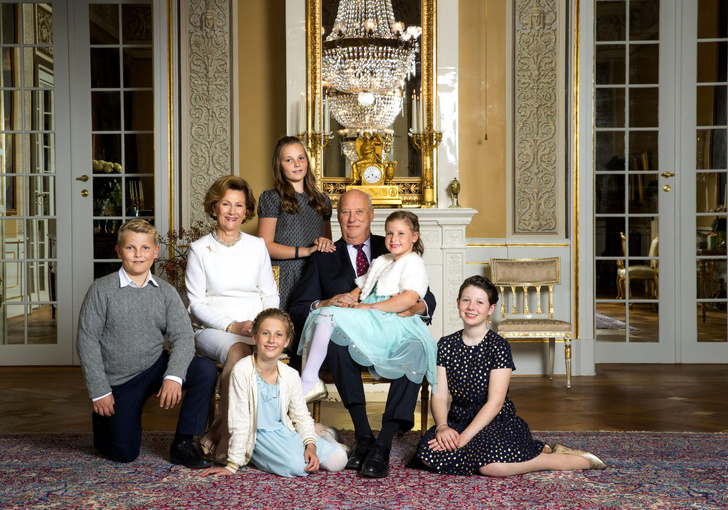 Как выглядит норвежская принцесса Леа, одна из самых красивых наследниц Европы — 9 фото