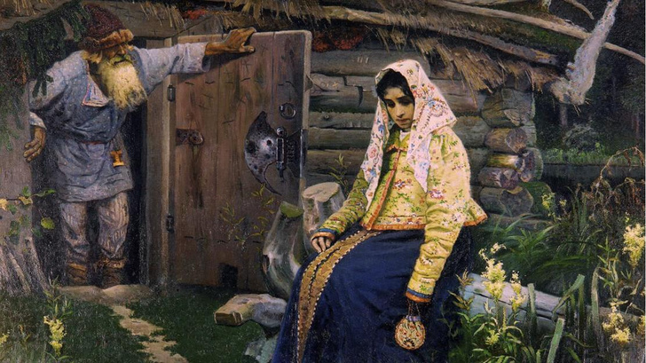 Любовь колдовская: страсть, грех и привороты в Древней Руси