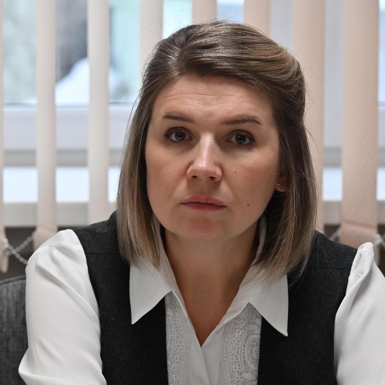 <p>Кристина Сидукова</p>