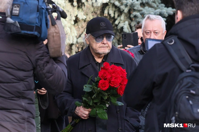 Директор Юрия Антонова отреагировал на сообщения о том, что артист перестал давать концерты из-за здоровья | Источник: Артём Устюжанин / MSK1.RU