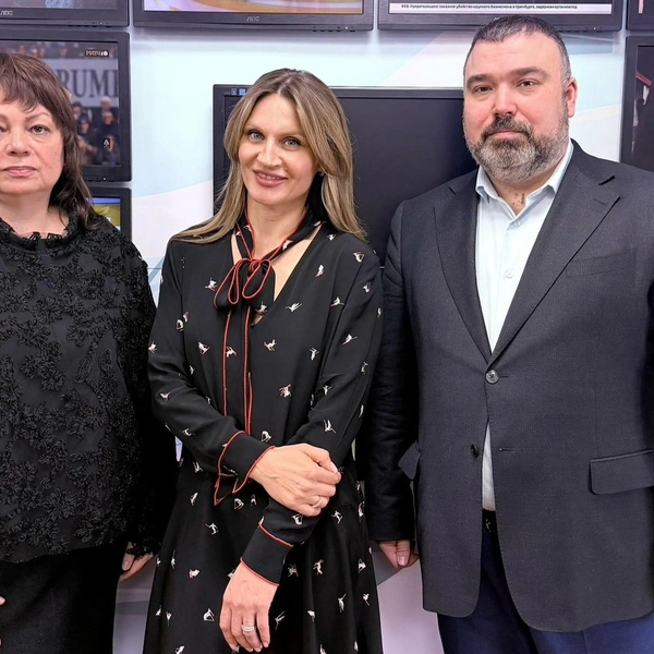 Платье Колесник показала в конце февраля | Источник: «Ольга Колесник» / Vk.com