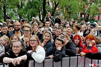 И наверняка, сильно проголодались | Источник: Ирина Тропина / 59.RU