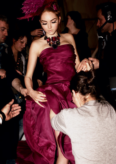 Джон Гальяно: что он сделал для Dior