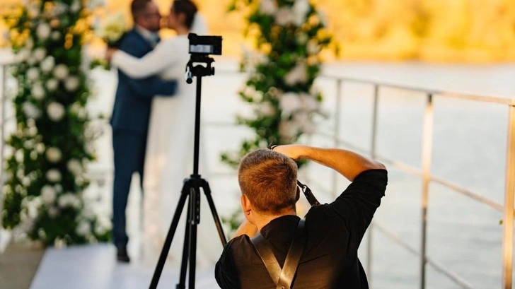 Свадебные фотографы назвали 4 признака того, что брак обречен | Источник: Shutterstock/Fotodom.ru