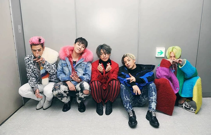 Итальянский новостной канал втянул BTS в секс-скандал | thegirl.ru