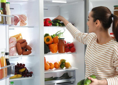 Офисный холодильник: правила пользования