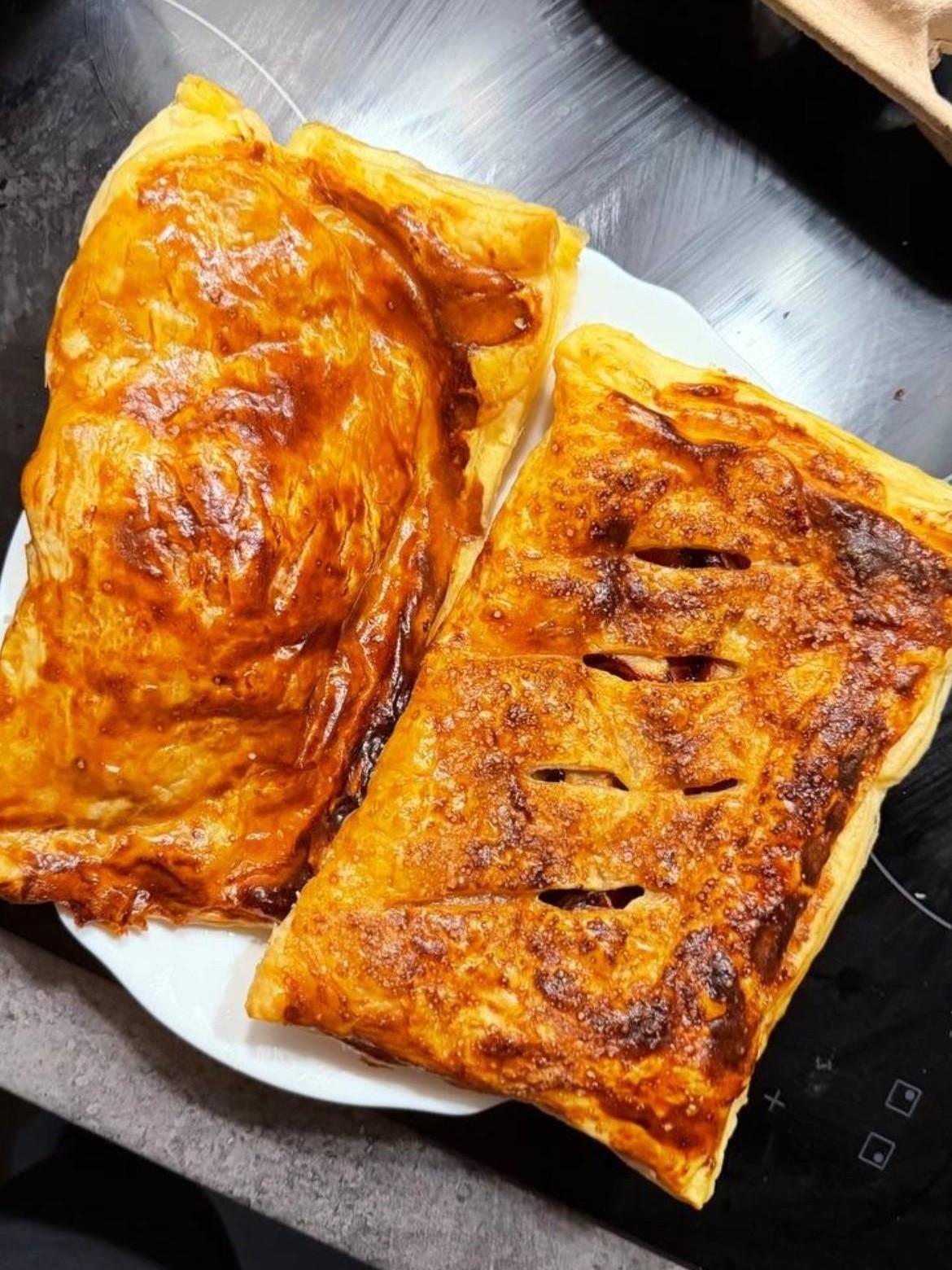 Неказистый, но безумно вкусный! Простой рецепт осеннего пирога на скорую руку