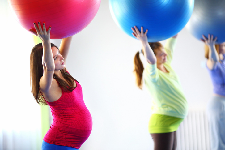 упражнения, которые нельзя делать беременным