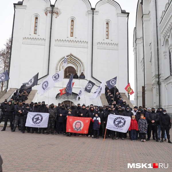 Источник: Артем Рамазани-Зубов / MSK1.RU