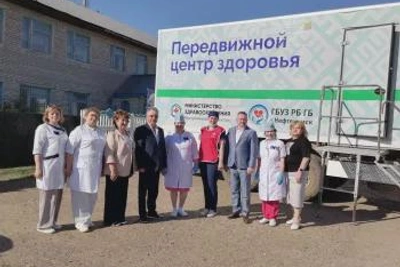 В Краснокамском районе завершилась акция «Здоровая республика — здоровый регион»