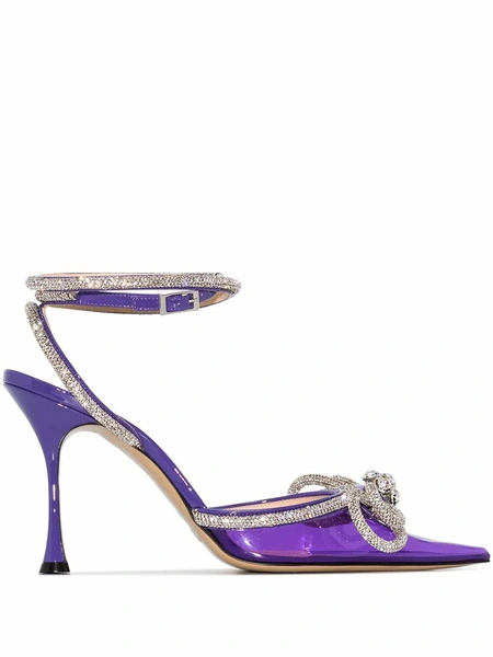 Туфли Mach & MachЦена: 81 160 руб.Где купить: farfetch.com