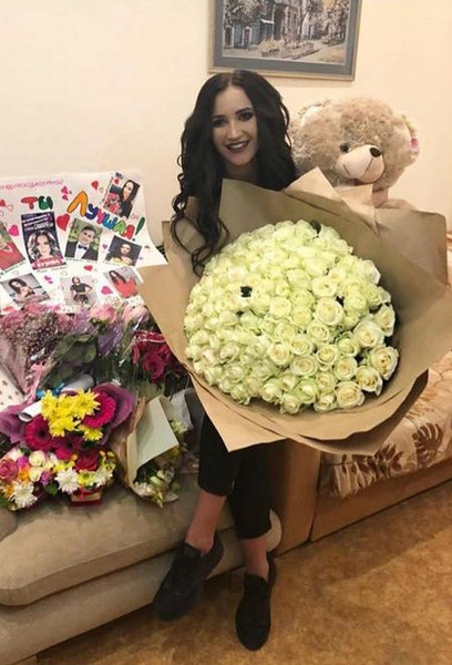 Ольга Бузова