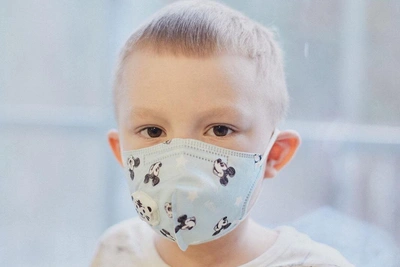 Seven-Year-Old Kirill Needs Help for Leukemia