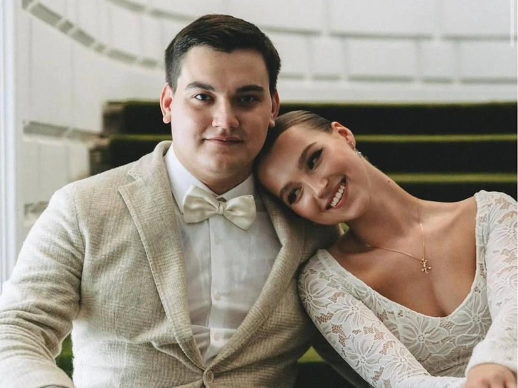 Как выглядит невеста сына Михаила Круга, который сыграл с ней тайную свадьбу | Источник: соцсети