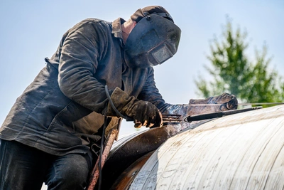 Welders Lead Most In-Demand Production Jobs in Transbaikal for 2025