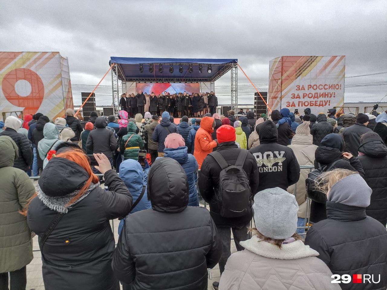 Архангельск готовится к 9 Мая: расписание главных мероприятий в городе