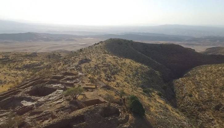 В Узбекистане обнаружена древняя фортификационная система