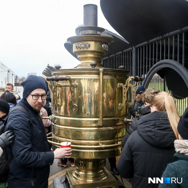 Источник: Наталья Бурухина / NN.RU