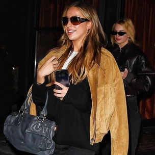 Тэйт Макрэй в Нью-Йорке