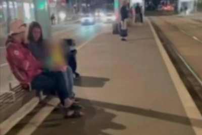 Как девочка оказалась с пьяными чужими в центре Москвы