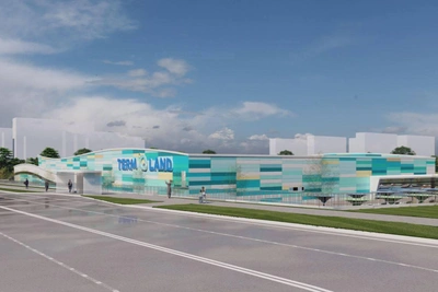 В Ростове заморозили строительство комплекса бассейнов TermoLend