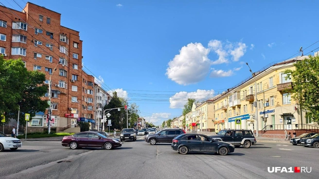 Такой видел Уфу Сергей? | Источник: Булат Салихов / UFA1.RU