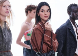 Про-актив: динамичная Кендалл Дженнер — героиня нового кампейна Prada
