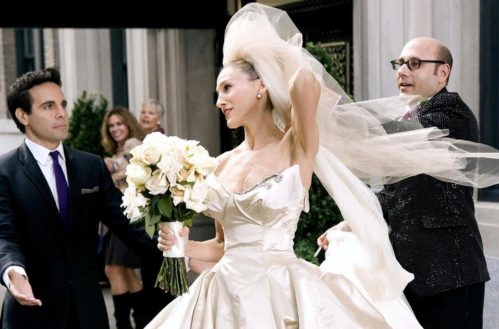 Жених не узнает: 5 пластических операций, которые невесты делают перед свадьбой