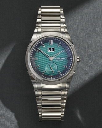 Parmigiani Fleurier представили лимитированную серию часов, сделанную специально для России