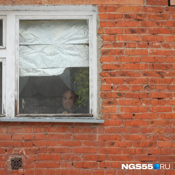 Высоко сижу, далеко гляжу | Источник: Евгений Софийчук / NGS55.RU 