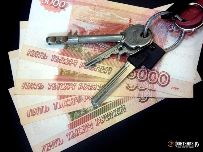 Отношение ипотечного платежа к средней зарплате рязанцев — более 58% | Источник: Ксения Потеева / FONTANKA.RU