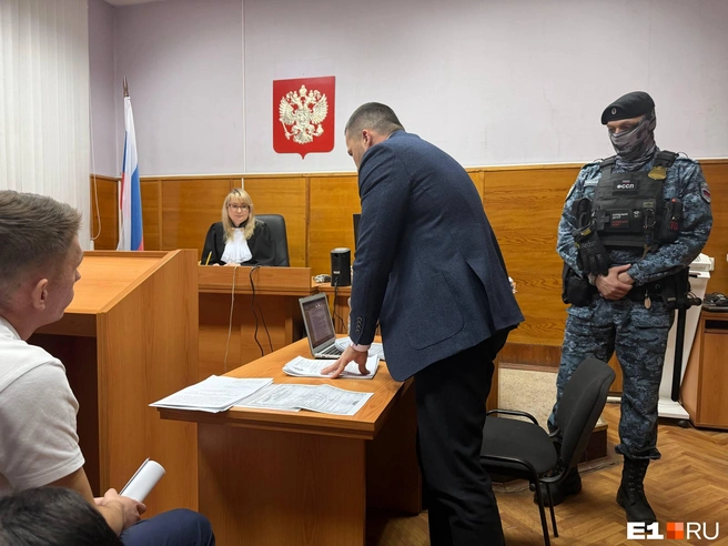 Источник: Якупова Анастасия / Е1.RU