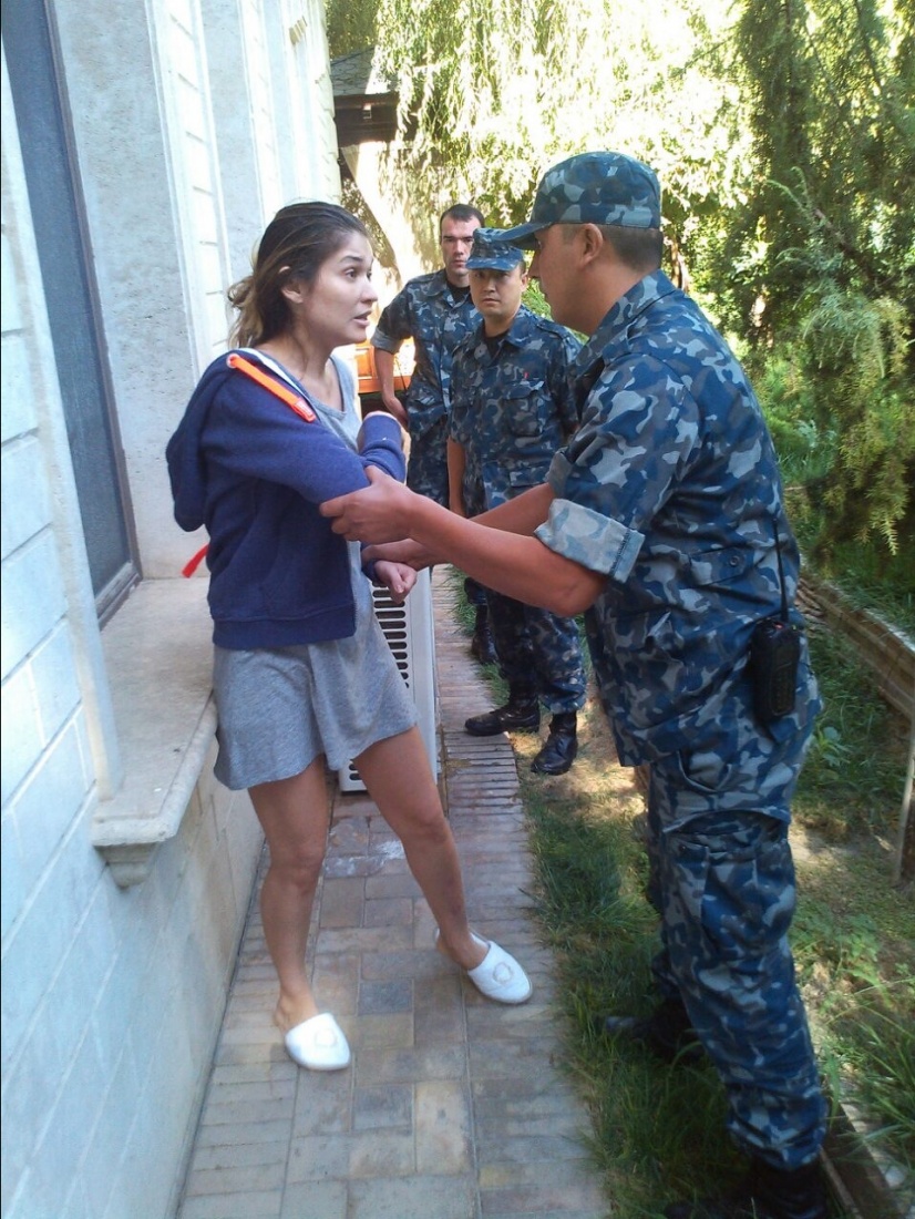 Дочь экс-президента Узбекистана отправлена в колонию - ФОКУС