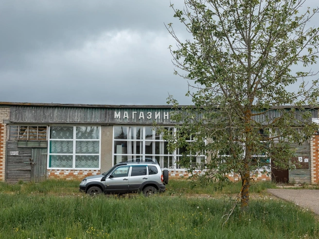 По словам одного из местных жителей, он перестал работать около двух лет назад | Источник: Александр Куренной / 76.RU