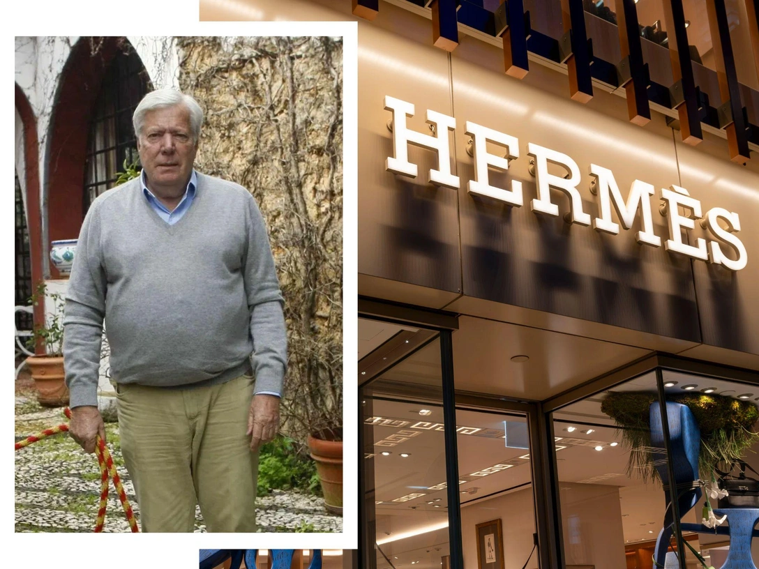 Скандал вокруг наследника Hermès: как и куда исчезли миллиарды Николя Пюэша | marieclaire.ru