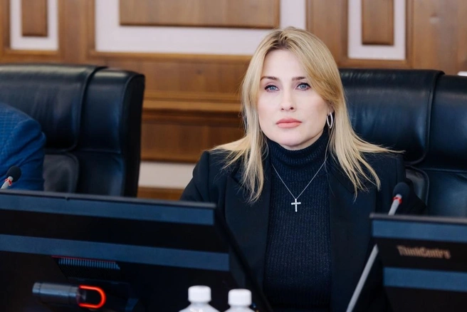 Елена Власюк — депутат думы Нижневартовска | Источник: Елена Власюк / «ВКонтакте»