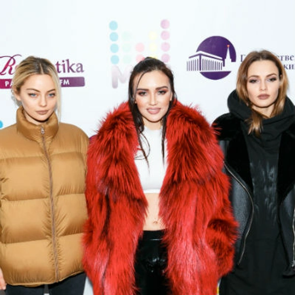 Группа SEREBRO | Источник: Пресс-служба