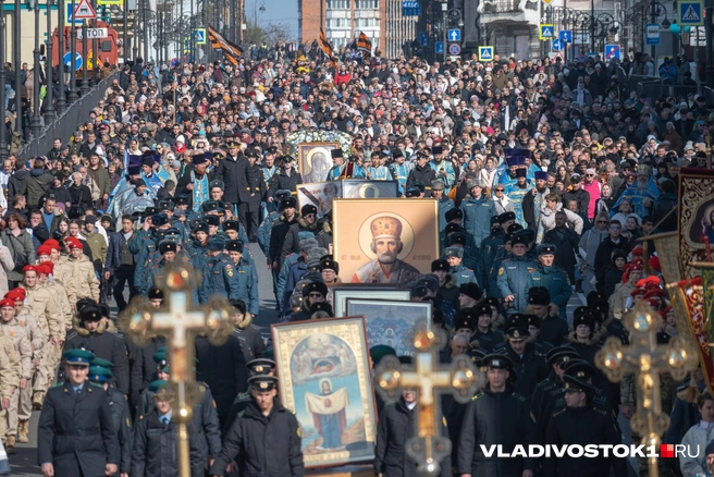 Источник: Елена Буйвол / VLADIVOSTOK1.RU