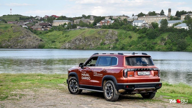 Haval Dargo стоит от 2,849 миллиона рублей (2024 год выпуска). Автомобили свежего года стоят от 3,049 миллиона с учетом прямой скидки | Источник: Артем Краснов