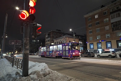 График движения транспорта в Ижевске в новогодние праздники