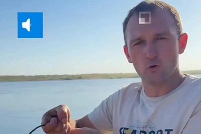 Volgograd ‘country lad’ shares ukha recipe