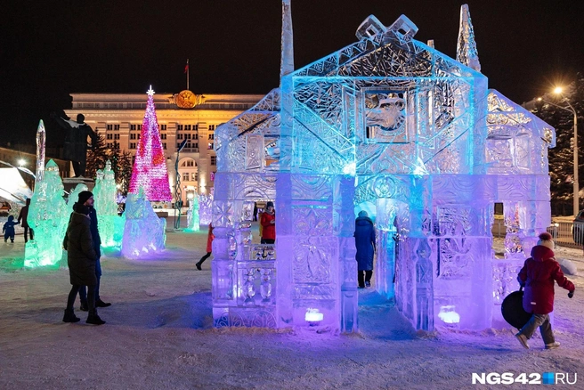 Источник: Максим Серков / NGS42.RU