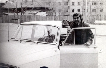 Фируз Мамедович | Источник: из архива Максима Расулова