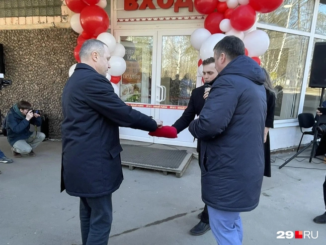 Источник: Антон Данилов / 29.RU