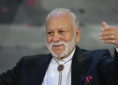 Бедрос Киркоров разводится с больной раком женой из-за брачного контракта: «Все имущество перейдет на ее имя»