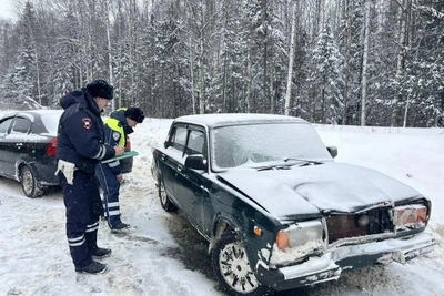 Two Women Killed in Perm Highway Crash While Assisting Driver