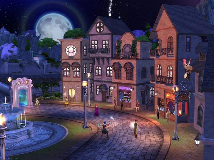 Источник: The Sims 4