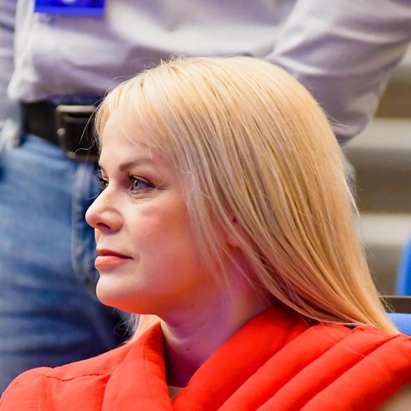 <p>Анна Злотко</p>