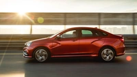 Конкурент «М-кам»? Какой будет новая LADA Vesta Sport