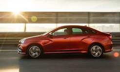 Конкурент «М-кам»? Какой будет новая LADA Vesta Sport
